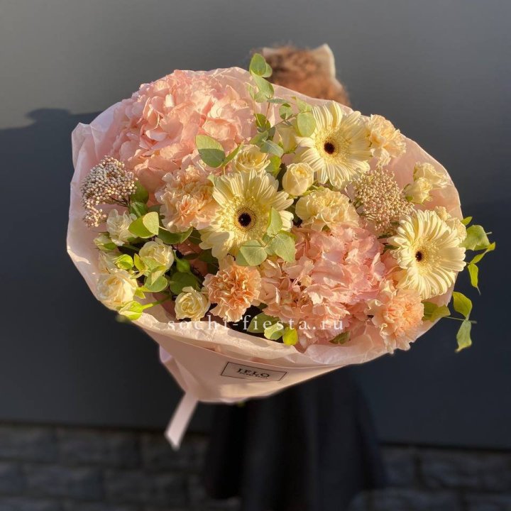  Букет  "Свежесть" в Петрозаводске