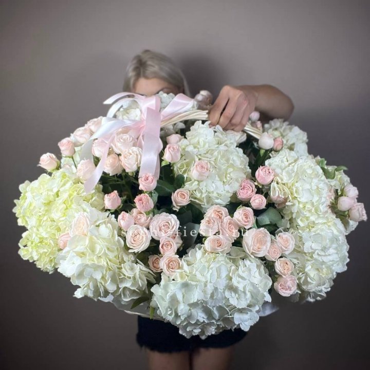 Корзина "Бонбина" в Петрозаводске