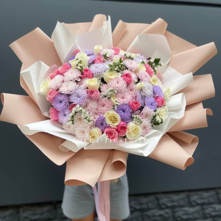  Букет  "Богиня" в Петрозаводске