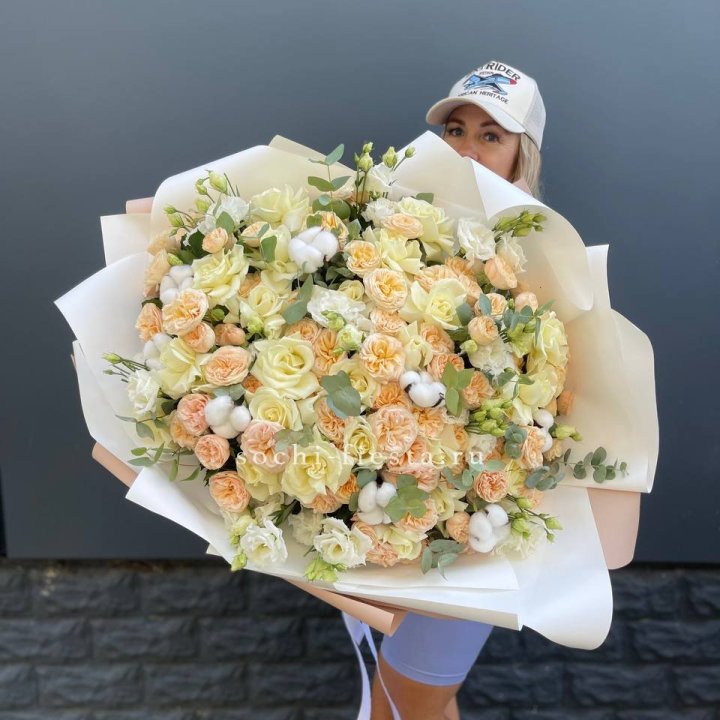 Букет "Венчание" в Петрозаводске