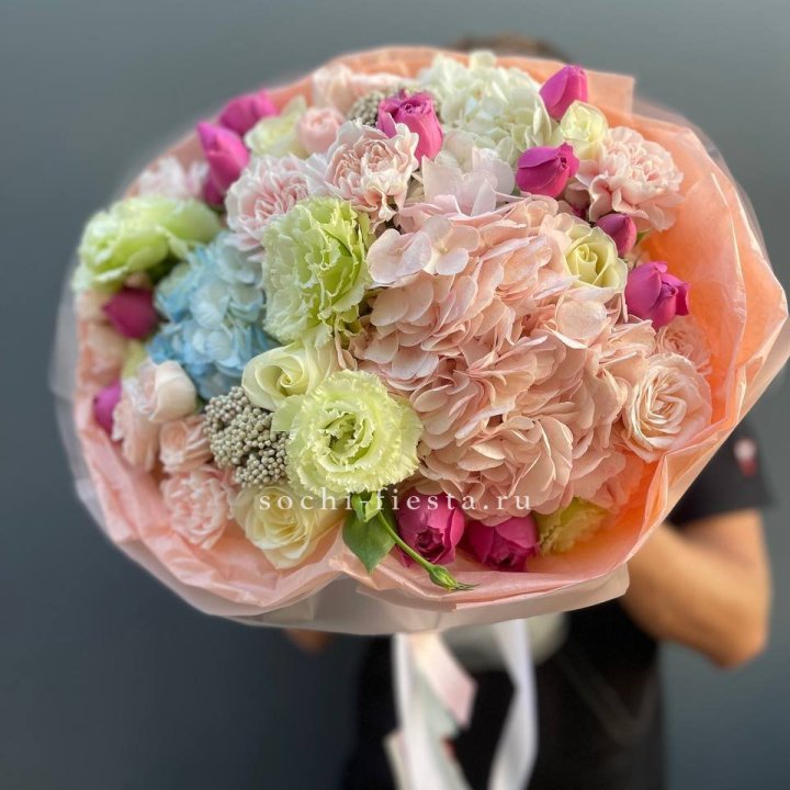  Букет  "Глянец" в Петрозаводске