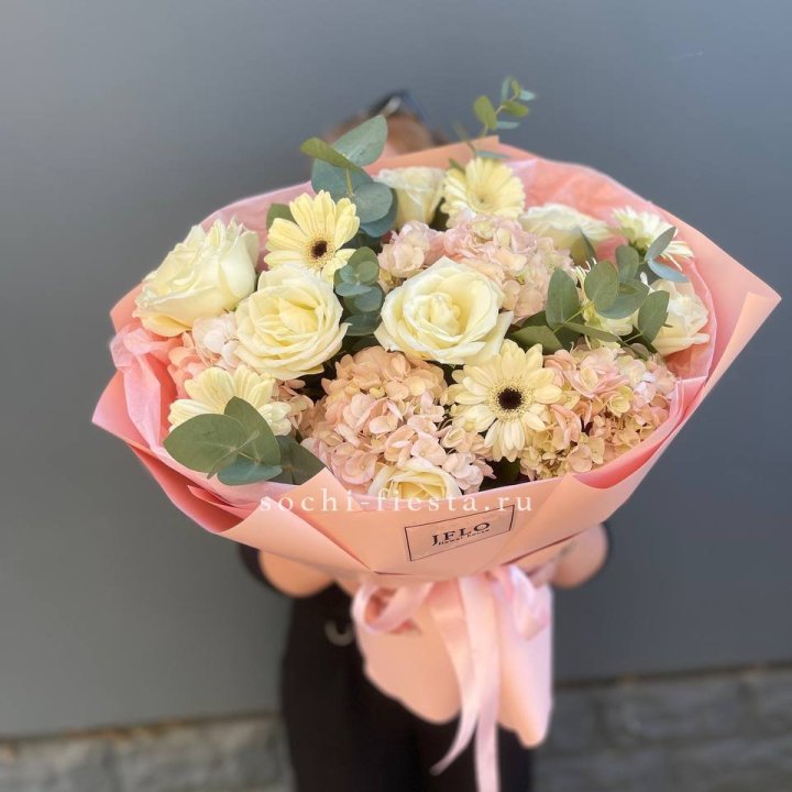  Букет  "Амбель" в Петрозаводске