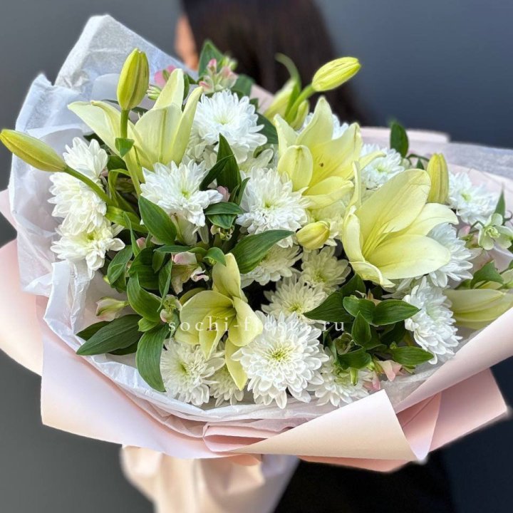  Букет  "Бабочка-2" в Петрозаводске