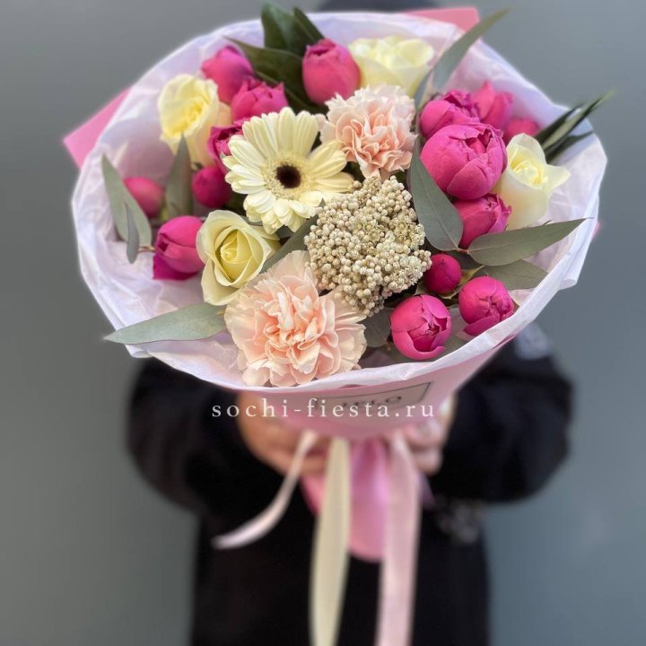 Букет "Аннушка" в Петрозаводске