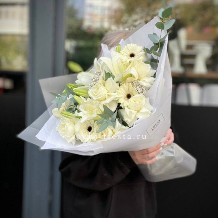  Букет "Балл" в Петрозаводске