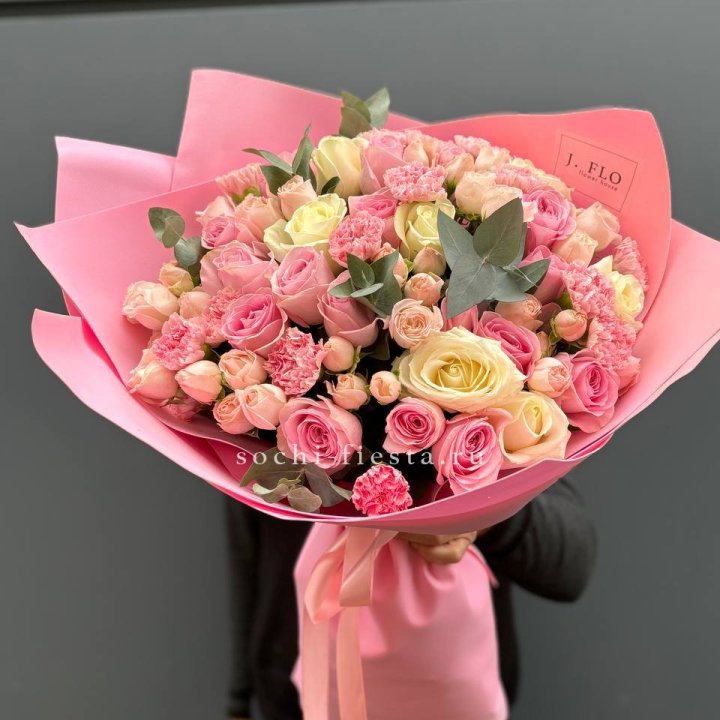 Нежный гигант в Петрозаводске