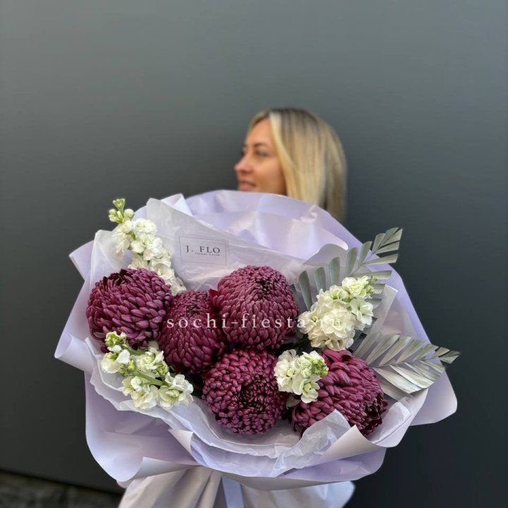 Дуо бигуди и маттиолы  в Петрозаводске