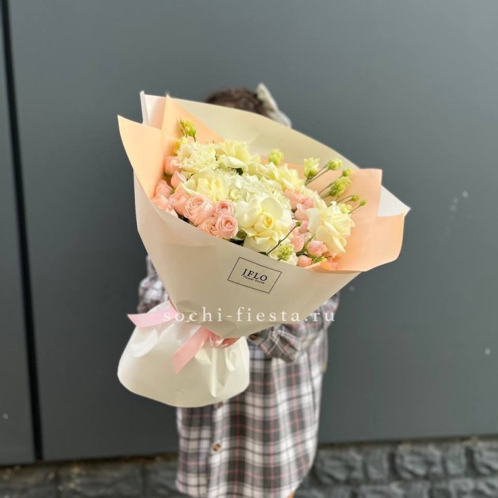 Букет "Обещание любви" в Петрозаводске