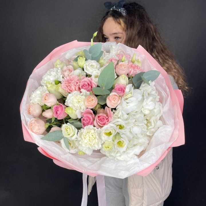 Сборный букет №1 в Петрозаводске