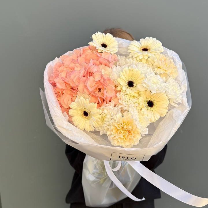 Букет "Томное молчание" в Петрозаводске