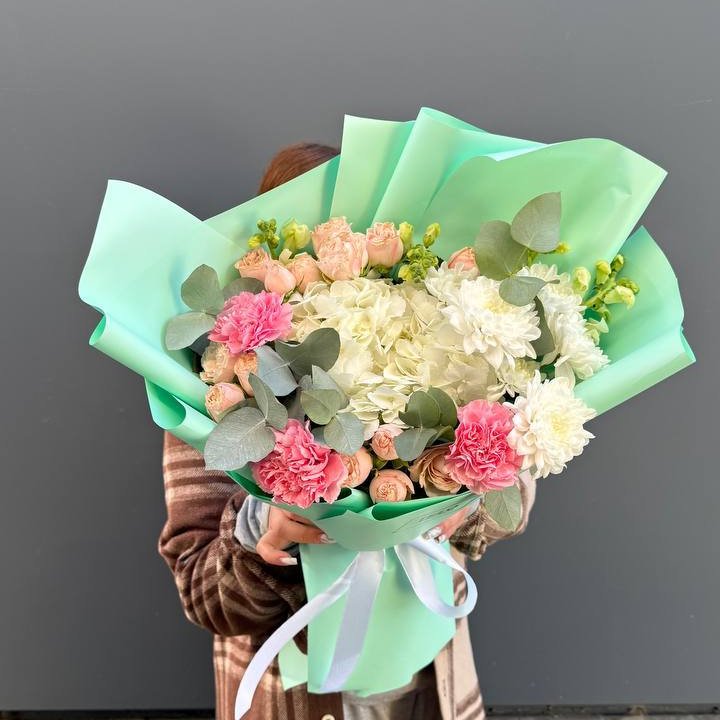 Букет "Лунное сияние" в Петрозаводске