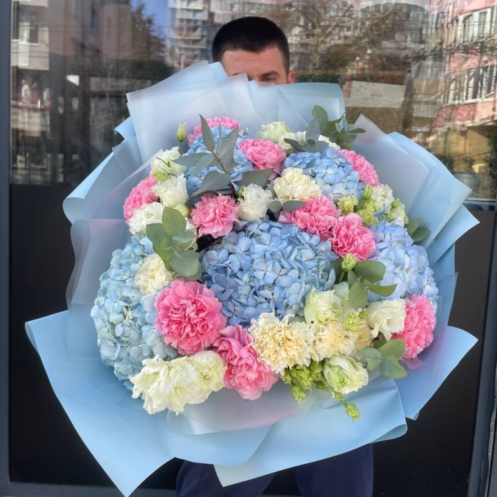 Сборный букет №3 в Петрозаводске