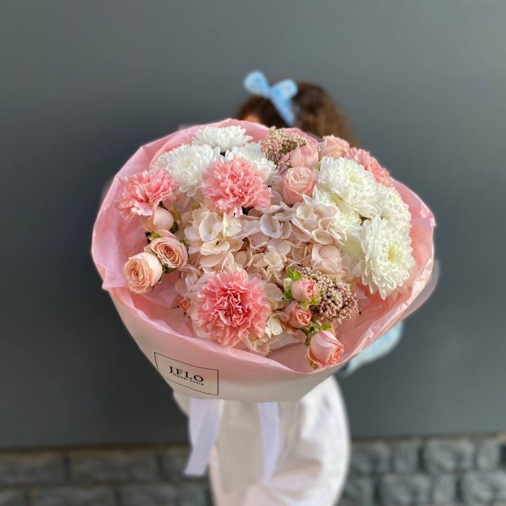  Букет "Мармеладка" в Петрозаводске