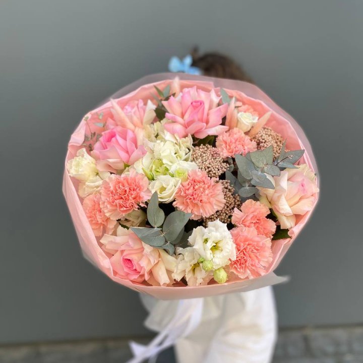 Букет "Стифания" в Петрозаводске