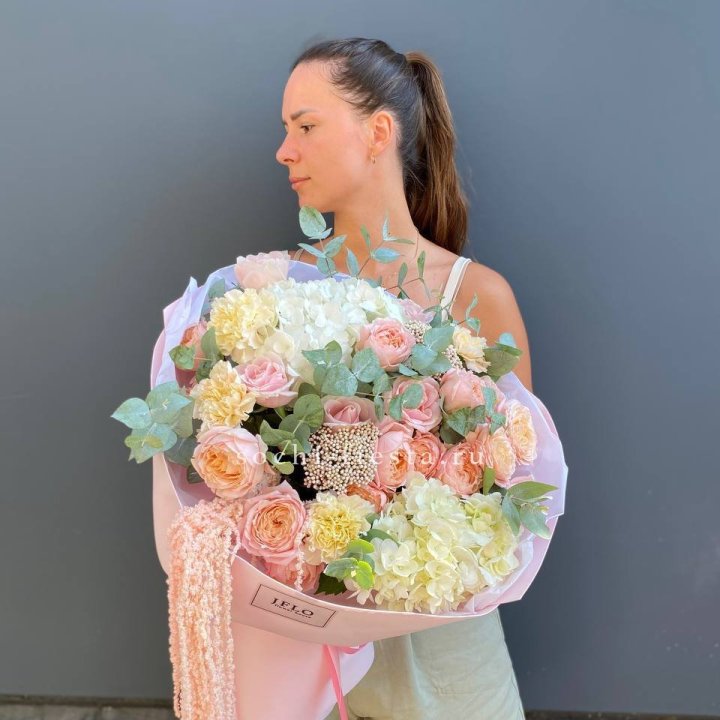  Букет  "Цитрус" в Петрозаводске