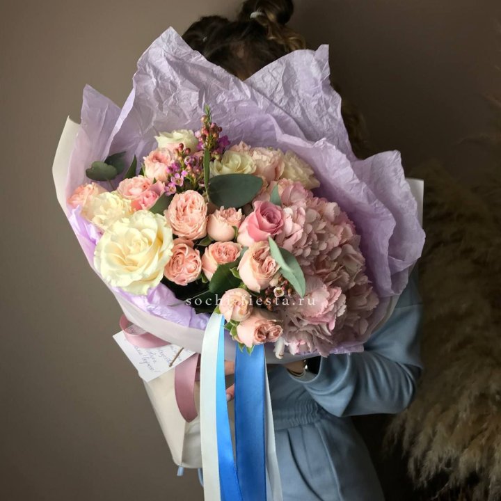 Букет "Дримс" в Петрозаводске