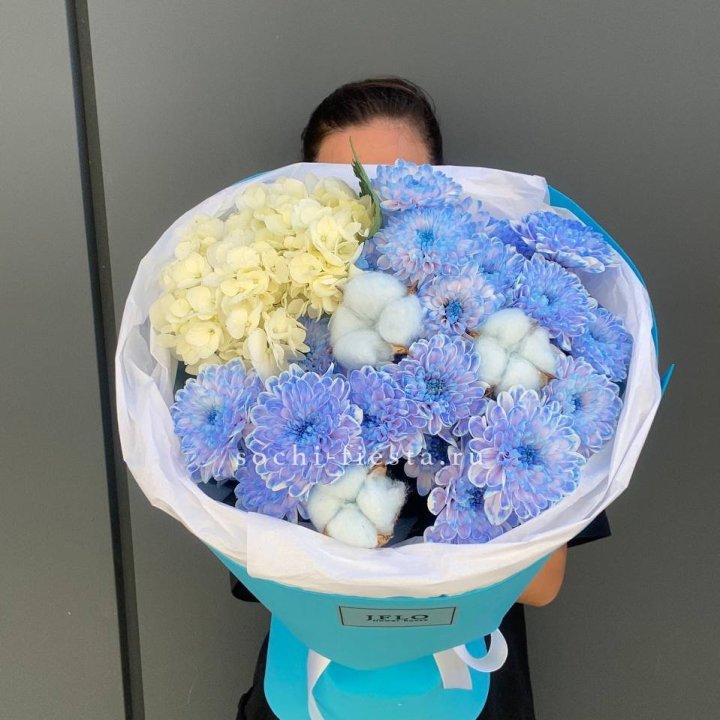 Букет "Полумесяц" в Петрозаводске