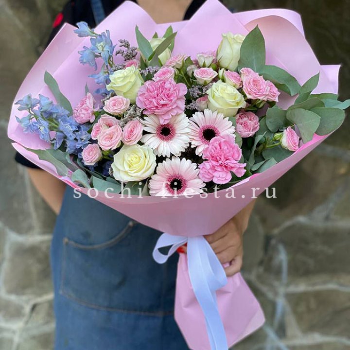 Букет "Мерфи" в Петрозаводске