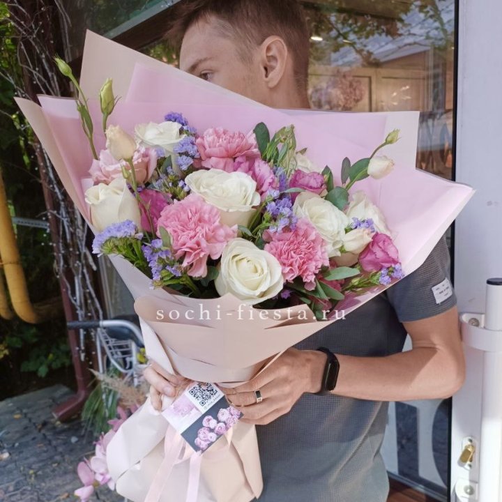 Воздушный букет №5 в Петрозаводске