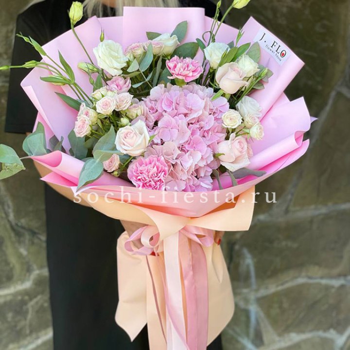 Букет "Гримм" в Петрозаводске