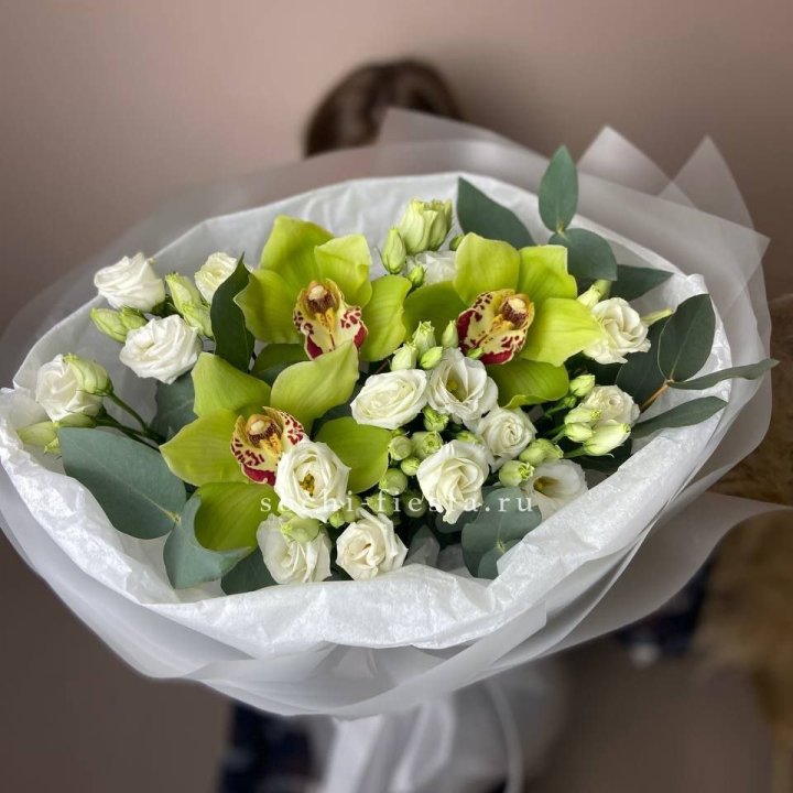 Букет "Мираж" в Петрозаводске