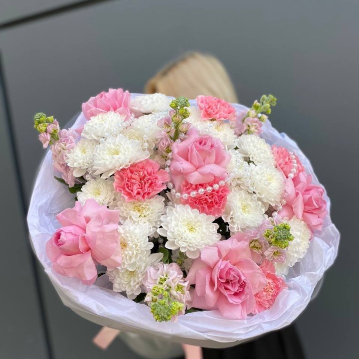 Букет "Барби" с доставкой в Петрозаводске