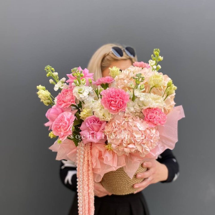 Композиция "Роскошь" в Петрозаводске