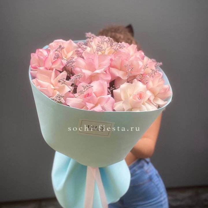 Букет "Линдо" в Петрозаводске