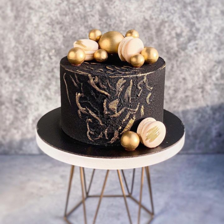 Торт "Black magic" в Петрозаводске