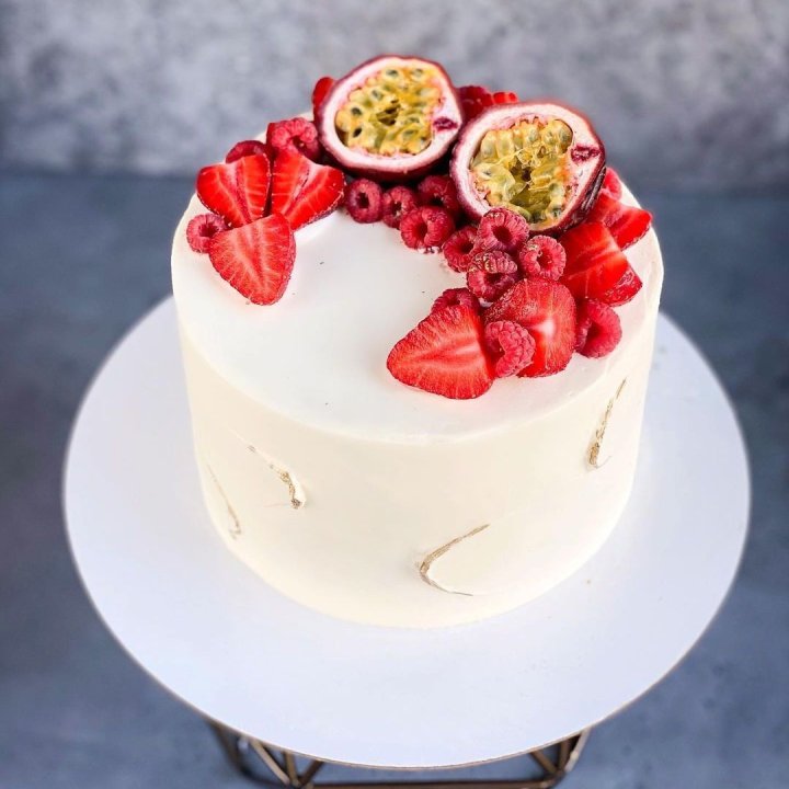 Торт "Страсть" в Петрозаводске