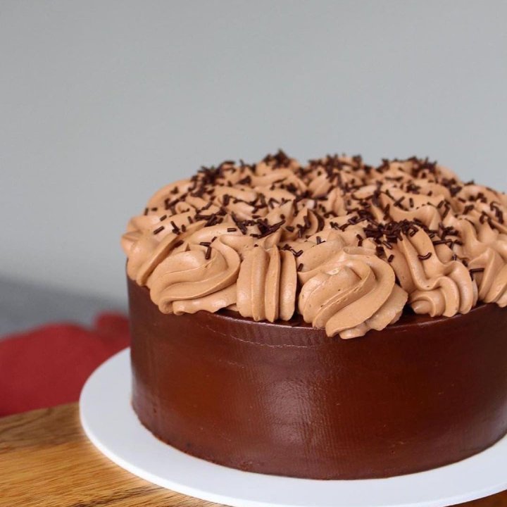 Торт "Трюфель" в Петрозаводске