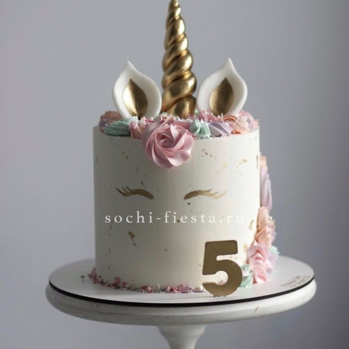 Торт "Unicorn" в Петрозаводске