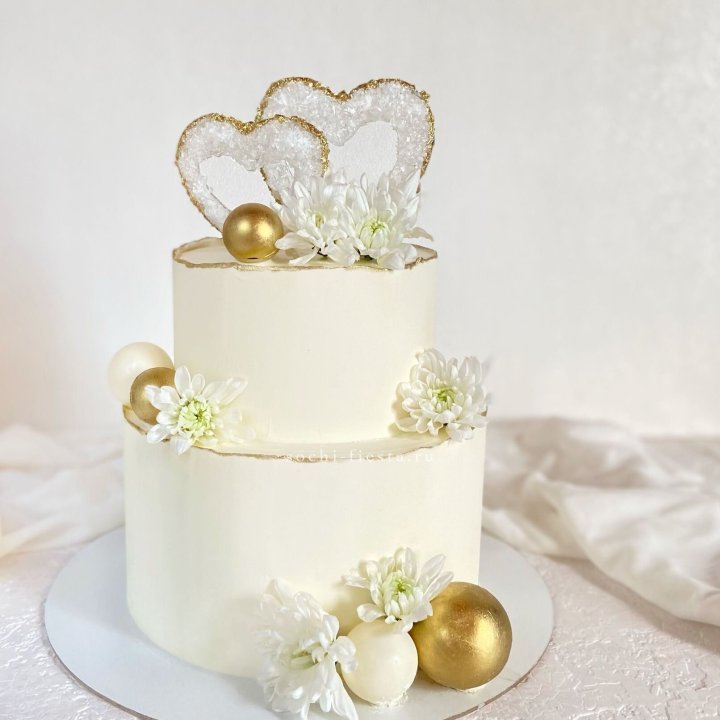 Торт "Two Souls" в Петрозаводске