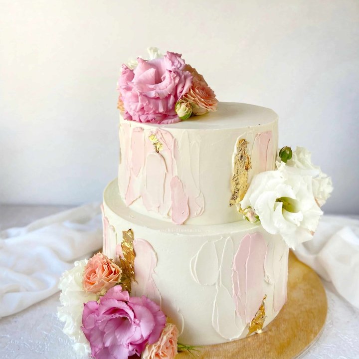 Торт "Изысканный" в Петрозаводске