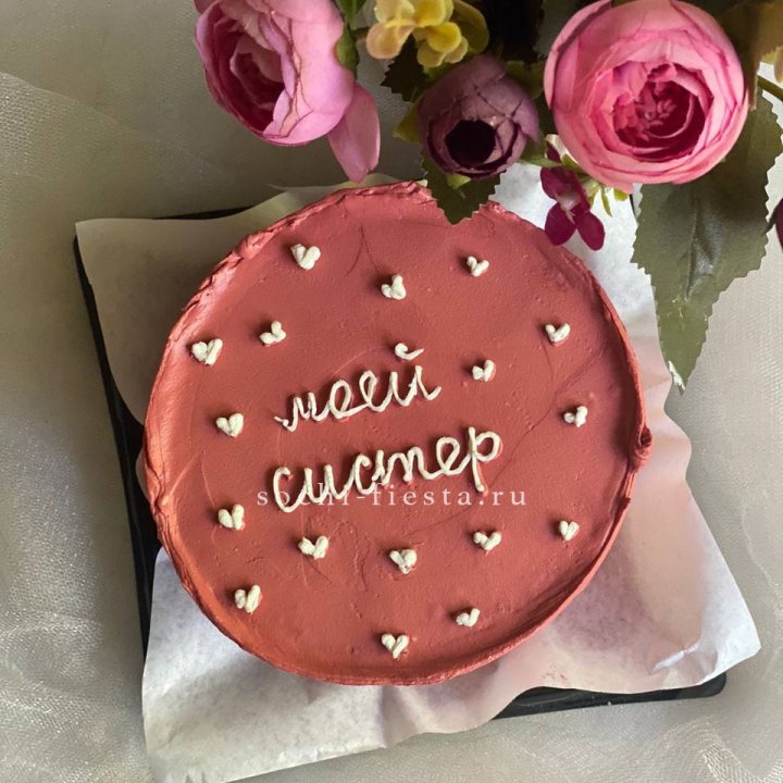 Бенто-торт "Моей систр" в Петрозаводске