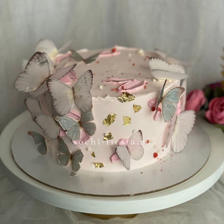 Торт "Butterfly" в Петрозаводске