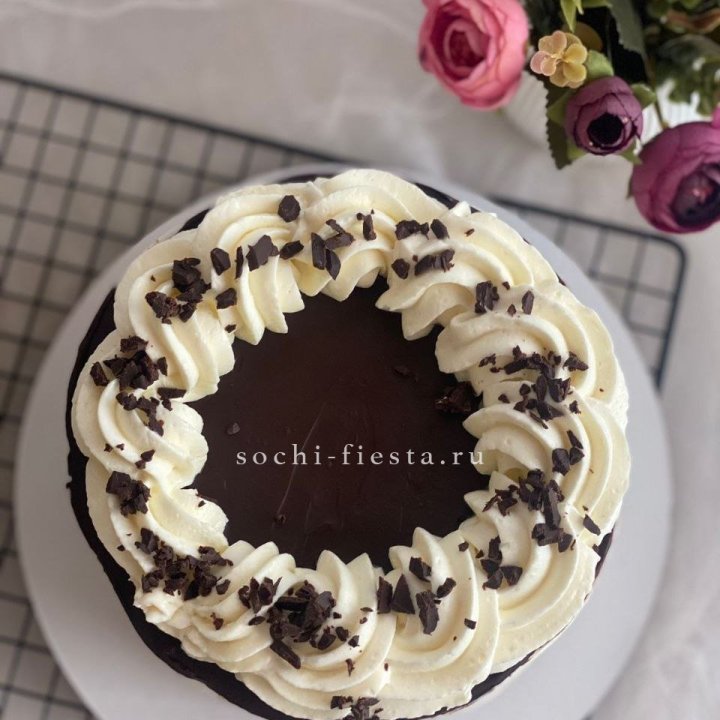 Торт "Птичка" в Петрозаводске