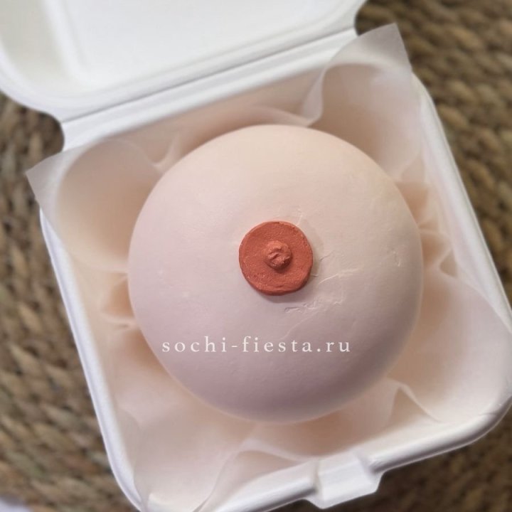 Бенто-торт "Загадка"  в Петрозаводске