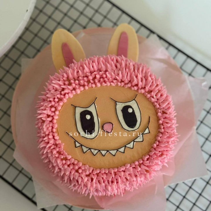 Торт  "Милый" в Петрозаводске