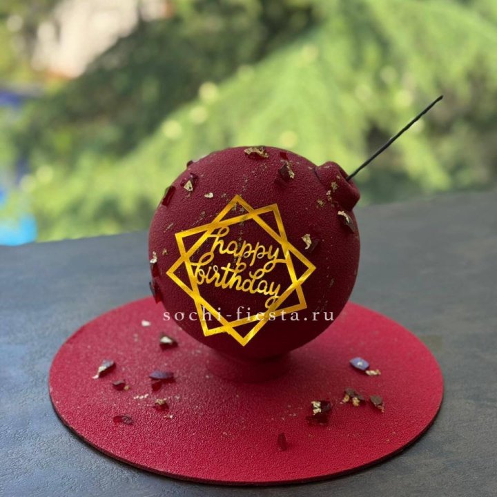 Торт "Сюрприз" в Петрозаводске