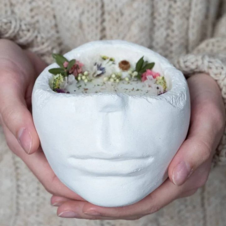 Дизайнерская свеча  в Петрозаводске