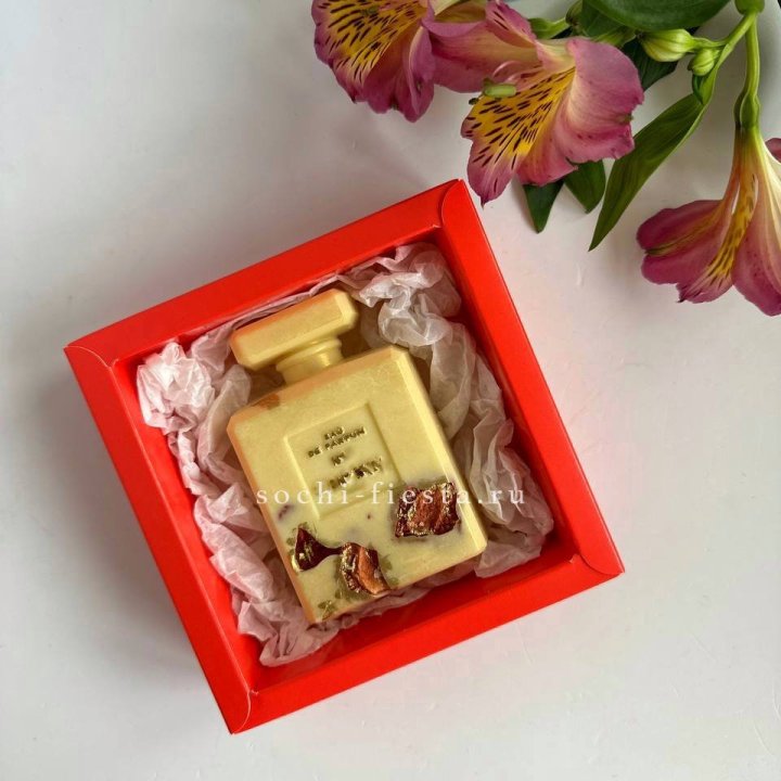 Бельгийский шоколад духи Шанель в Петрозаводске