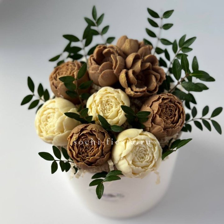 Шоколадный букет "Фрева" в Петрозаводске