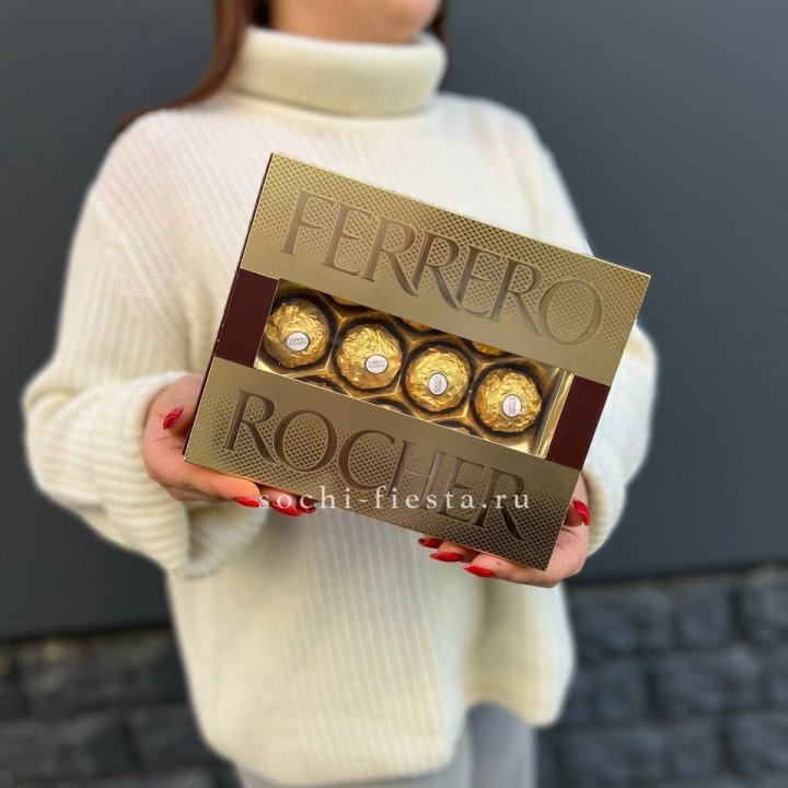 Конфеты Ферреро в Петрозаводске