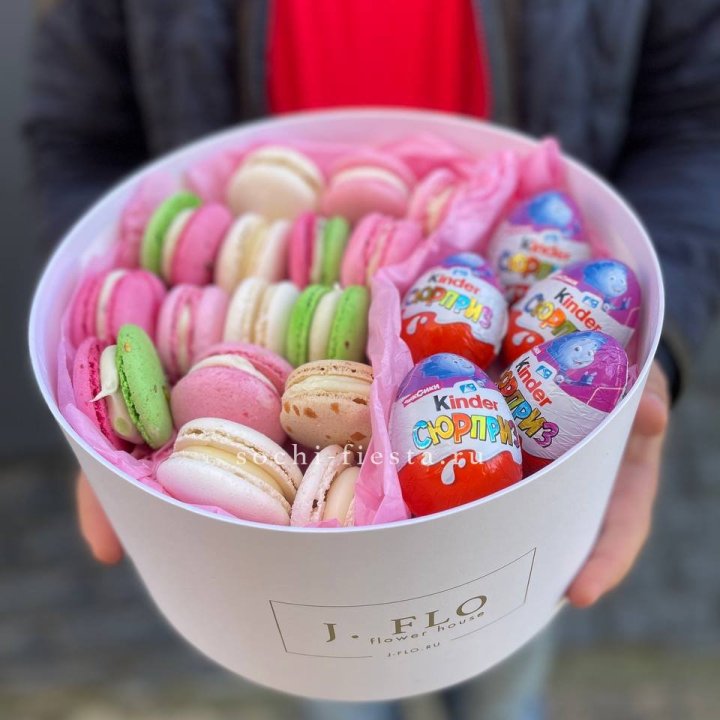 Сладкий дуо бокс в Петрозаводске