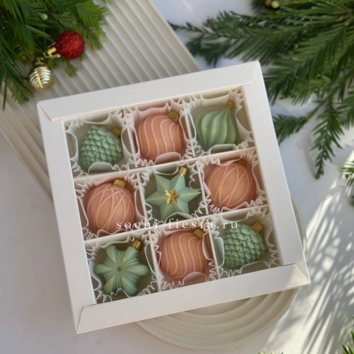 Бельгийский шоколад шары в Петрозаводске