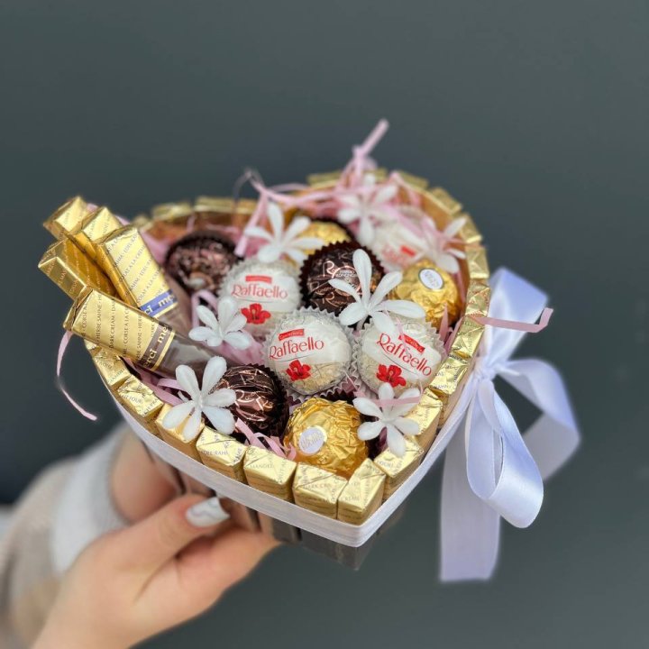 Подарочный набор шоколада в Петрозаводске