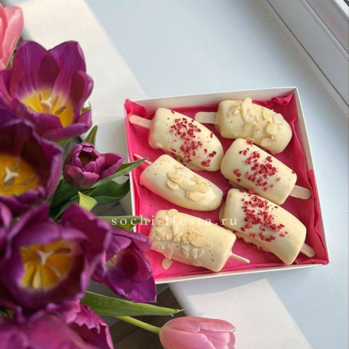 Набор бананов в шоколаде №3 в Петрозаводске