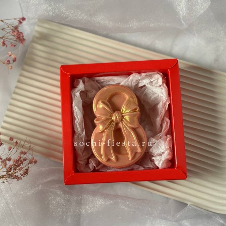 Бельгийский шоколад 8 марта в Петрозаводске