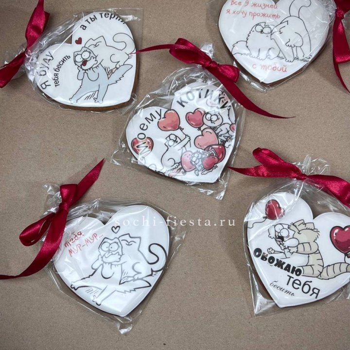 Имбирный пряник  в Петрозаводске